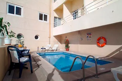 ***  Hotel Medano Spain