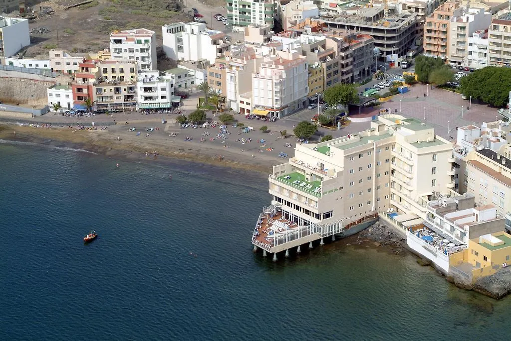 Hotel Medano 3*, El Medano (Tenerife)