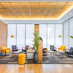 Hotell Chamartin, Affiliated By Melia