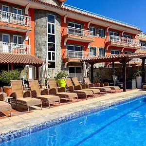 La Aldea Hotell
