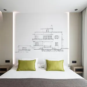 Sercotel Parque Hotell