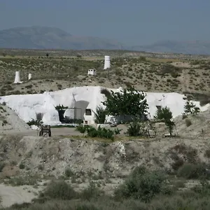 Cuevas Alcobas Espagne
