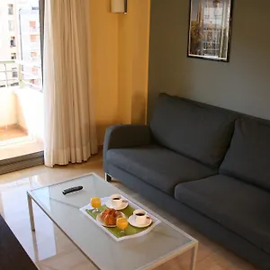 Apartmanhotel Independencia **