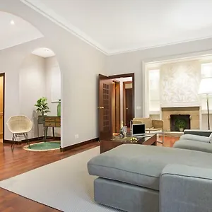 Apartamento U-nique Calvet Barcelona
