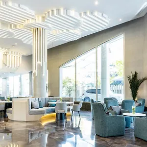 Hotell Ilunion Alcala Norte