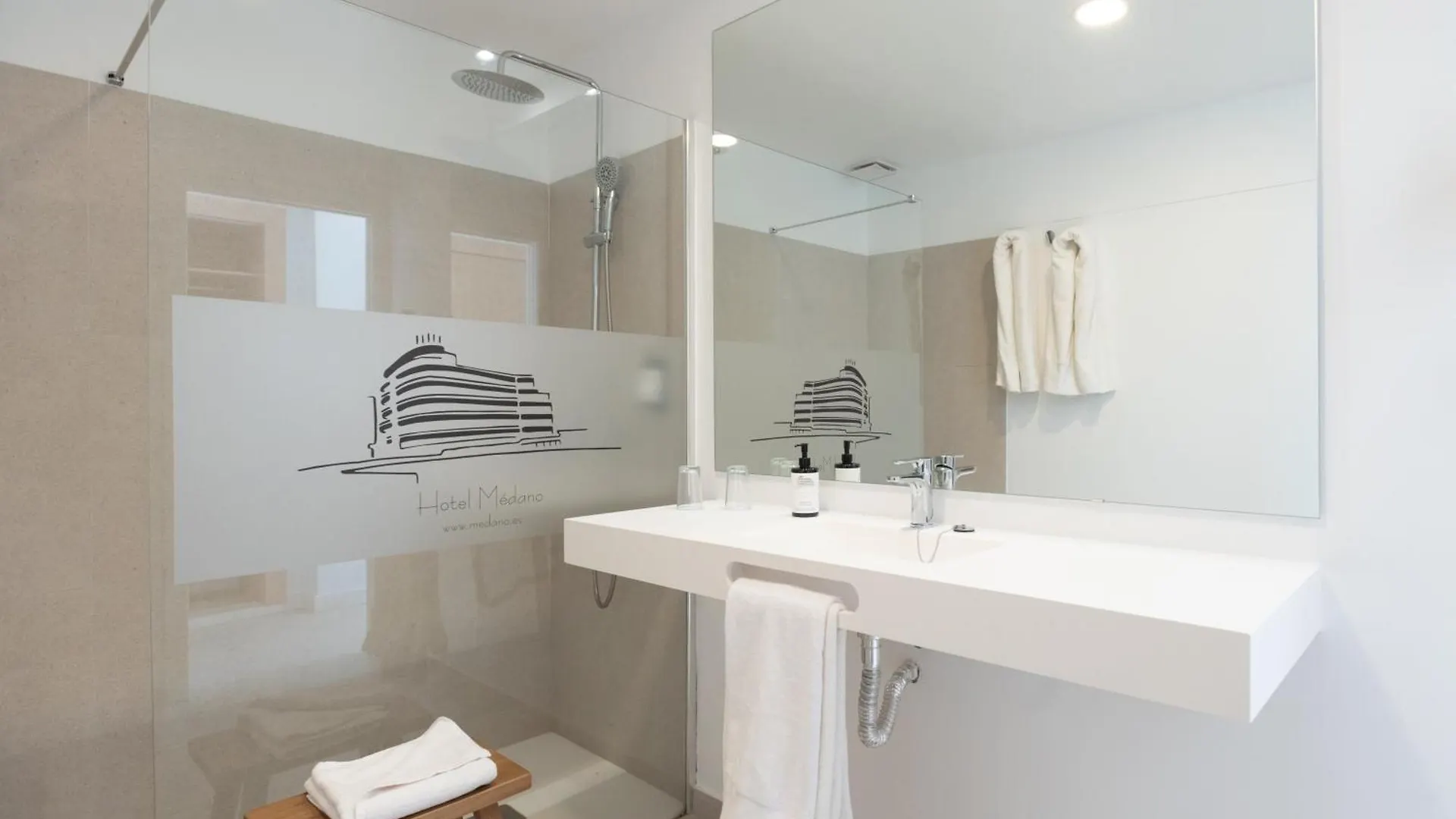 ***  Hotel Médano Espagne
