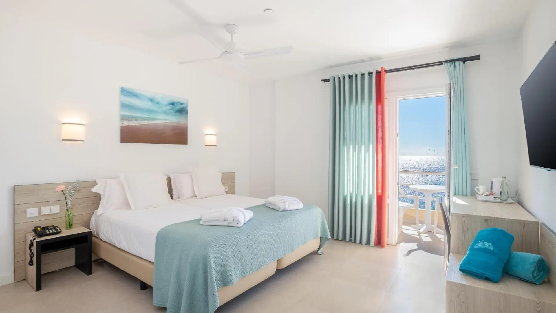 ***  Hotel Médano Espagne