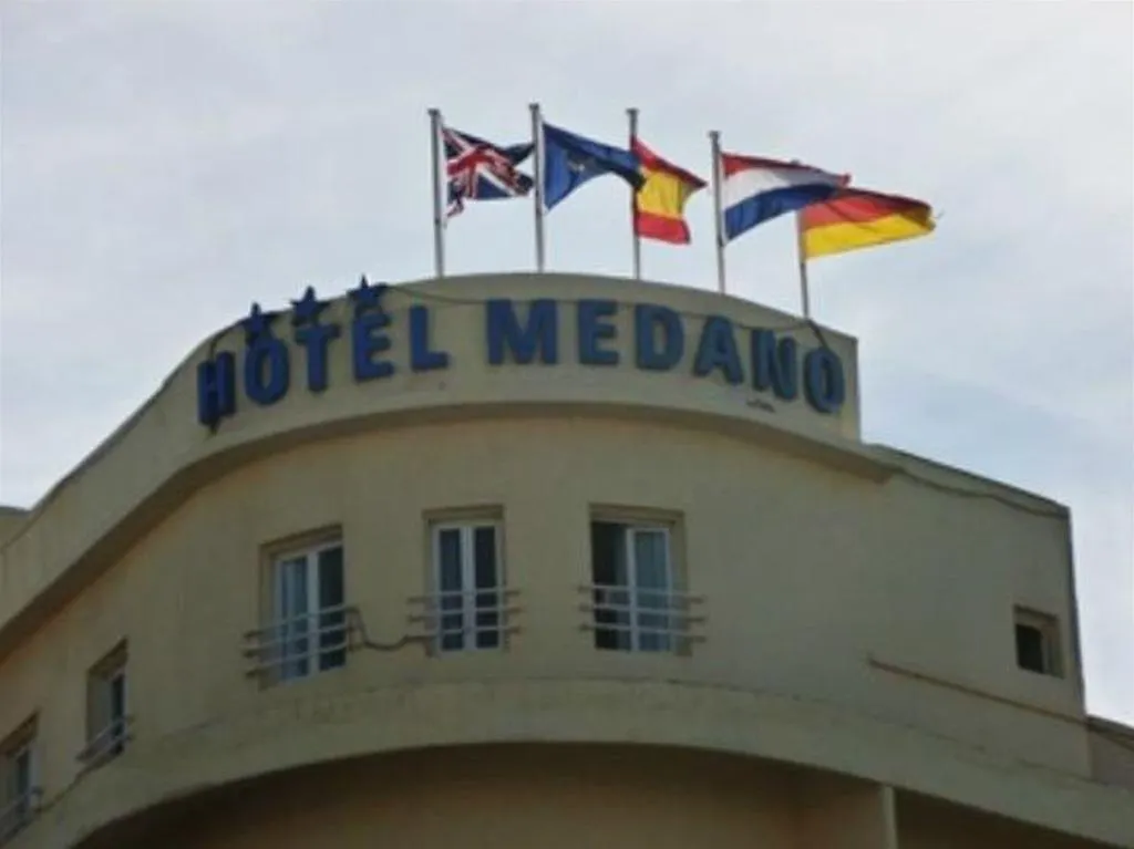 Hotel Médano