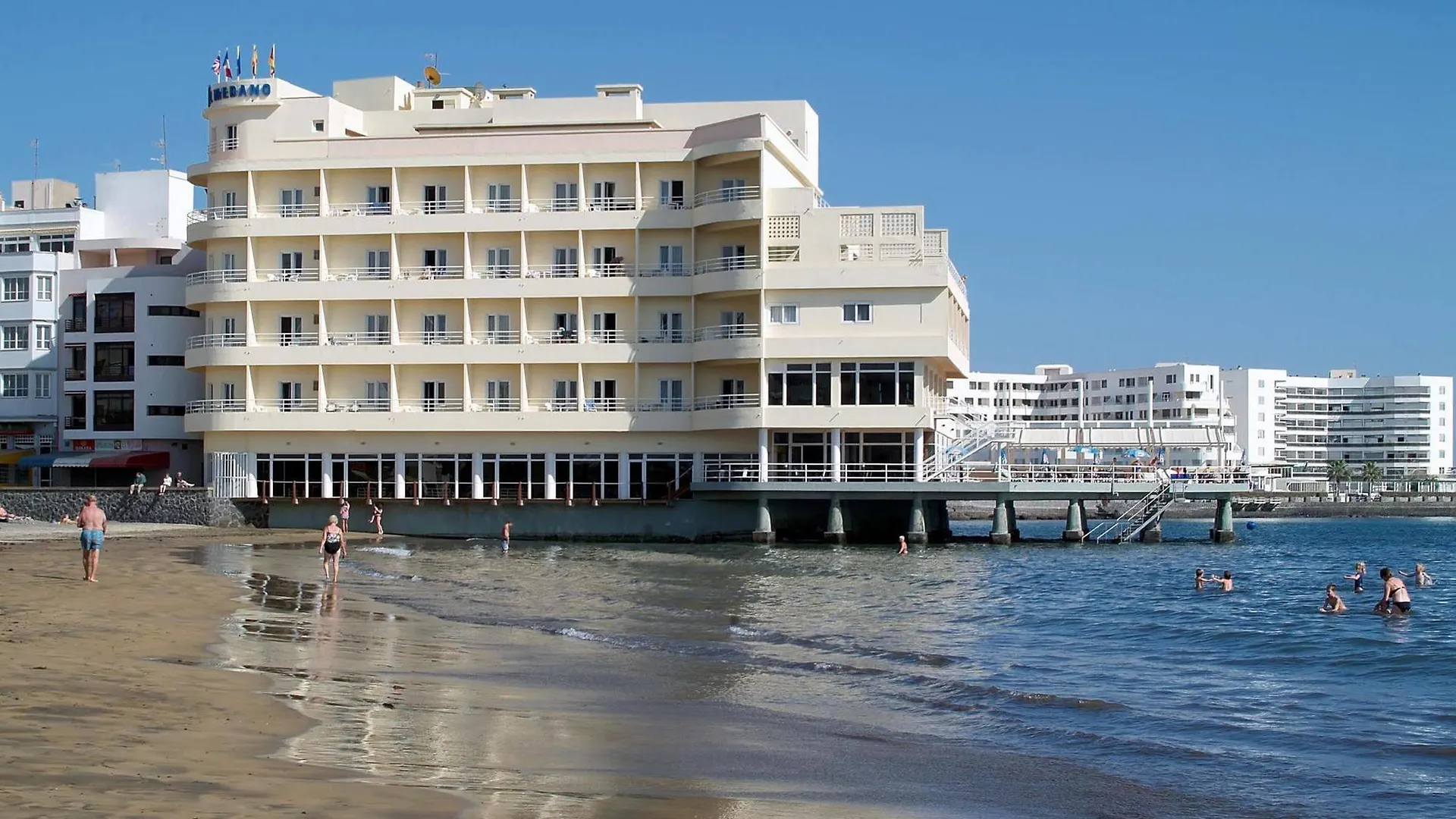 Hotel Médano